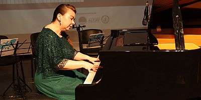 Alanya'da Piyano Festivali için geri sayım başladı