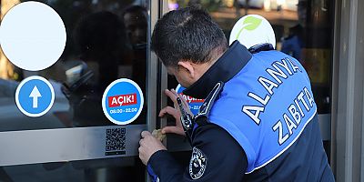 Alanya'da tarihi geçmiş ürün satan 3 zincir market mühürlendi