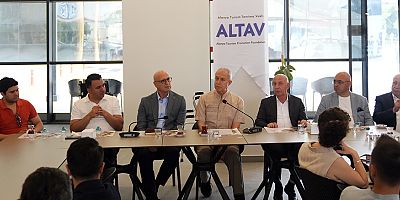 Alanya'da tur operatörleri istişare toplantısı gerçekleştirildi