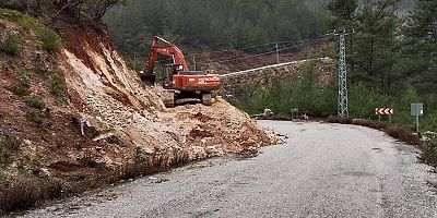 Alanya’da üç tehlikeli viraj kaldırılıyor