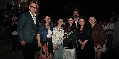 Alanya'da uluslararası festivale ALTAV ve TGA'dan güçlü medya çıkarması