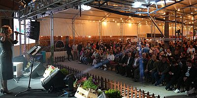 Alanya'da unutulmaz Ramazan akşamları devam ediyor