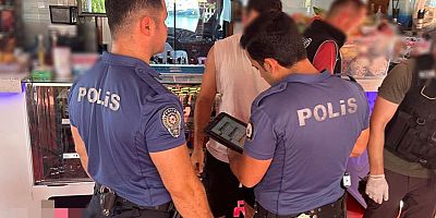 Alanya'da uyuşturucuya geçit yok