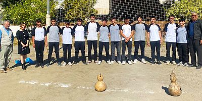 Alanya'da yörük oyunları belgeseli hazırlanıyor