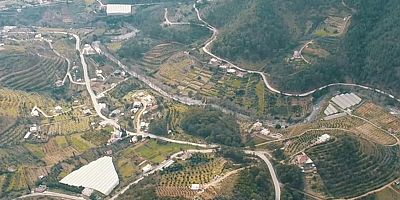 Alanya derelerindeki taşkın riskleri ölçüldü