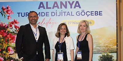 Alanya dijital göçebe turizminde Akdeniz'in lideri olmaya hazırlanıyor