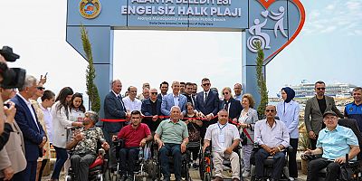 Alanya engelleri bir bir kaldırıyor