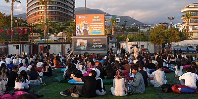 Alanya Gençlik Festivali başladı