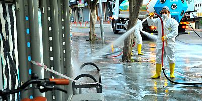 Alanya genelinde 11 Mayıs hazırlığı