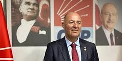 Alanya İlçe Başkanı Bülent Kandemir’den yeni yıl mesajı