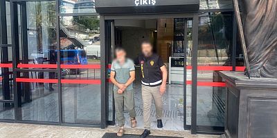 Alanya İlçesinde Aranan 4 Şahıs Yakalandı