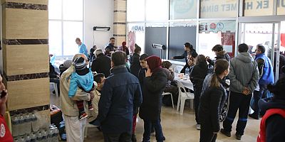 Alanya ilk etapta 30 bin depremzedeye kucak açıyor