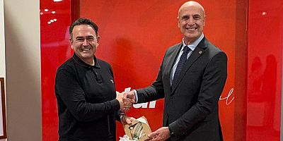 Alanya ilk kez böyle tanıtılıyor