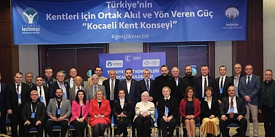 Alanya Kent Konseyi, Türkiye Kent Konseyleri Birliği Kocaeli toplantısında fark yarattı