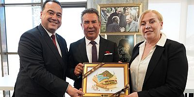 Alanya Kent Konseyi Türkiye Kent Konseyleri Platformu toplantısında