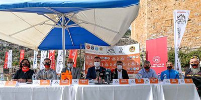 Alanya, Merrell Alanya Ultra Trail ile dünyaca ünlü patika koşucularını ağırlamaya hazırlanıyor