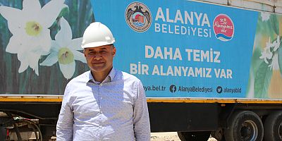 Alanya'nın 30 yıllık hayali gerçek oldu