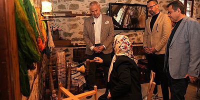 Alanya'nın asırlık mirası geleceğe dokunuyor