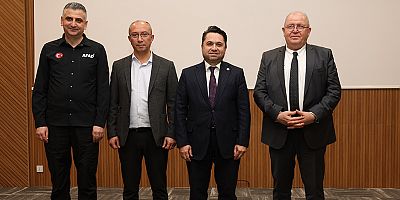Alanya'nın deprem potansiyeli anlatıldı