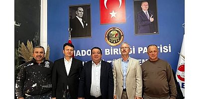 Alanya'nın emek sektörü üzerine samimi bir buluşma