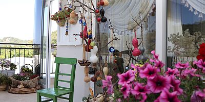 Alanya'nın en güzel balkon ve en güzel bahçesi belli oldu