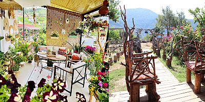 Alanya'nın en güzel balkonu ve en güzel bahçesi belli oldu