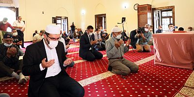 Alanya'nın fethinin 800. yılı kutlamaları başladı