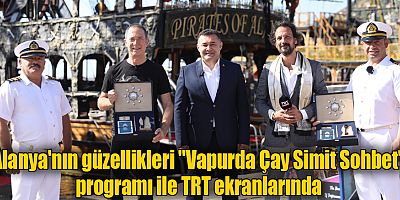 Alanya'nın güzellikleri 