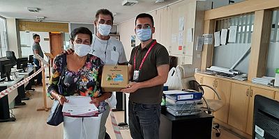 Alanya'nın yeni misafirleri 