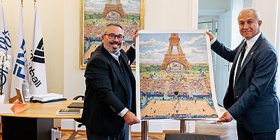 Alanya Plaj Voleybolunun Dünya Başkenti Olma Yolunda