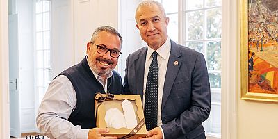 Alanya plaj voleybolunun dünya başkenti olma yolunda