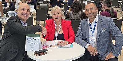 Alanya, spor turizmi arenasında görüşmelere başladı