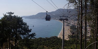 Alanya Teleferik'te ALKÜ öğrencilerine özel indirim