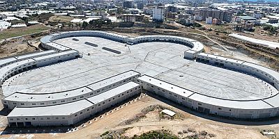 Alanya Toptancı Hali’nde adım adım sona geliniyor