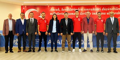 Alanya Triatlonu heyecanı başlıyor