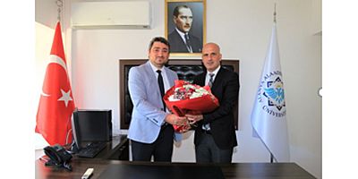 Alanya Turizm Fakültesinde Dekanlığa Çetinsöz atandı