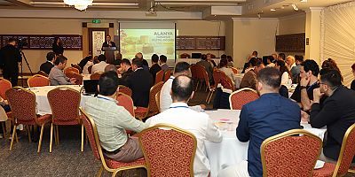 Alanya turizminde dijital göçebe çalıştayı yapıldı