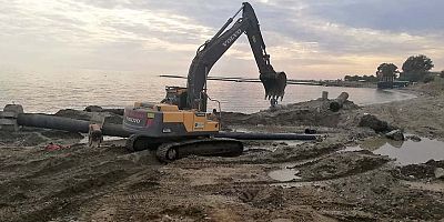 Alanya Türkler’de sahiller temiz kalacak
