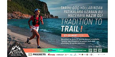 Alanya Ultra Trail 2026 İçin Geri Sayım Başladı