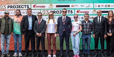 Alanya Ultra Trail Yarışının Basın Toplantısı Gerçekleştirildi