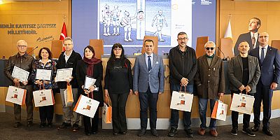 Alanya Uluslararası Karikatür Yarışması 17 yıl aradan sonra yeniden hayat buldu