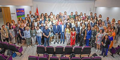 Alanya Üniversitesi, 5. Uluslararası Hafta Etkinliğiyle Dünya Akademisini Buluşturdu