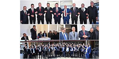 Alanya ve Gazipaşa’da Dere rüzgarı esti