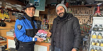 Alanya ve Gazipaşa İlçelerinde Eğitim ve Bilgilendirme Çalışmaları Devam Ediyor