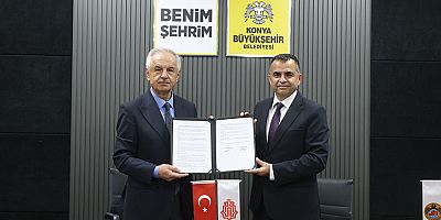 Alanya ve Konya'dan Keykubat Yolu için tarihi imzalar