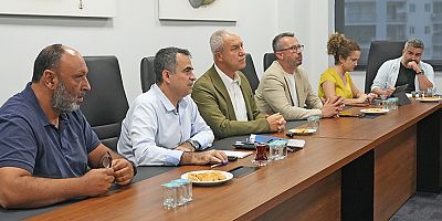 Alanya'ya 50 yıllık dev yatırım planlaması yapıldı