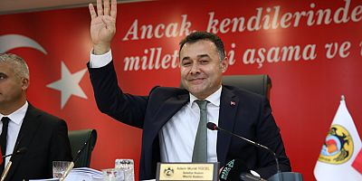 Alanya'ya Millet Bahçesi yapılacak