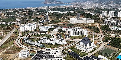 Alanya'ya TEKNOPARK kuruluyor