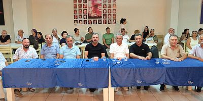 Alevi Kültür Derneği’nden aşure ikramı 