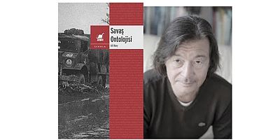 Ali Akay'ın ders notlarından oluşan Savaş Ontolojisi, Ayrıntı etiketiyle raflarda!